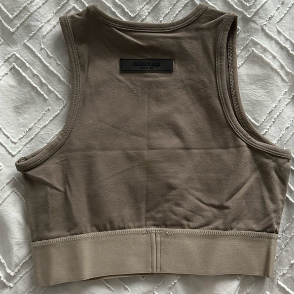 Essentials sports bra tank top - Picture 7 of 7